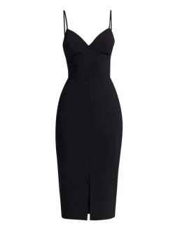 Chiara Boni La Petite Robe Stina Cocktail Dress