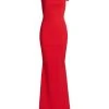Chiara Boni La Petite Robe Sondra Bow-Embellished Gown 1 Chiara Boni La Petite Robe Sondra Bow-Embellished Gown -CHIARA BONI LA PETITE ROBE Sales unnamed file 772