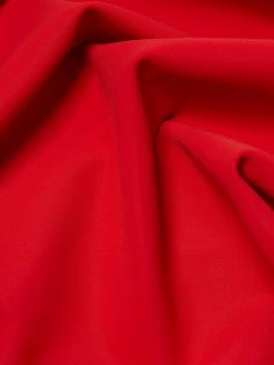 Chiara Boni La Petite Robe Gathered Side Midi-Dress -CHIARA BONI LA PETITE ROBE Sales unnamed file 801