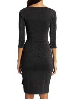 Chiara Boni La Petite Robe Kate Metallic Minidress 13 Chiara Boni La Petite Robe Kate Metallic Minidress -CHIARA BONI LA PETITE ROBE Sales unnamed file 813