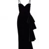 Chiara Boni La Petite Robe Gussie Ruffle Side Gown 2 Chiara Boni La Petite Robe Gussie Ruffle Side Gown -CHIARA BONI LA PETITE ROBE Sales unnamed file 816