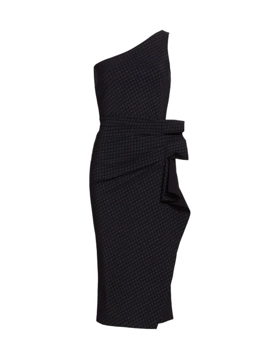 unnamed-file-82.jpg Chiara Boni La Petite Robe Nihal Printed One-Shoulder Dress -CHIARA BONI LA PETITE ROBE Sales unnamed file 82