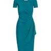 Chiara Boni La Petite Robe Charisse Wrap-Style Dress 2 Chiara Boni La Petite Robe Charisse Wrap-Style Dress -CHIARA BONI LA PETITE ROBE Sales unnamed file 827