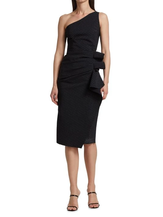 unnamed-file-83.jpg Chiara Boni La Petite Robe Nihal Printed One-Shoulder Dress -CHIARA BONI LA PETITE ROBE Sales unnamed file 83