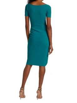 Chiara Boni La Petite Robe Charisse Wrap-Style Dress 6 Chiara Boni La Petite Robe Charisse Wrap-Style Dress -CHIARA BONI LA PETITE ROBE Sales unnamed file 831