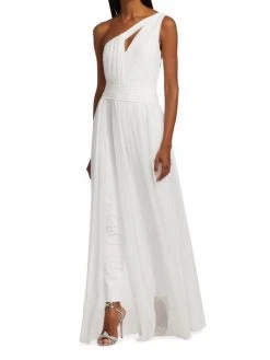 Chiara Boni La Petite Robe Michi One-Shoulder Illusion Jumpsuit 11 Chiara Boni La Petite Robe Michi One-Shoulder Illusion Jumpsuit -CHIARA BONI LA PETITE ROBE Sales unnamed file 855