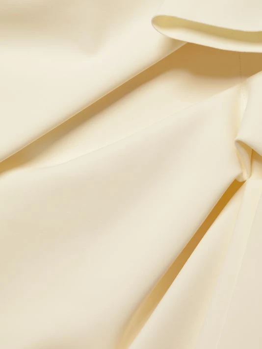 Chiara Boni La Petite Robe Radoslava Off-The-Shoulder Wrap Gown 10 Chiara Boni La Petite Robe Radoslava Off-The-Shoulder Wrap Gown - Image 8