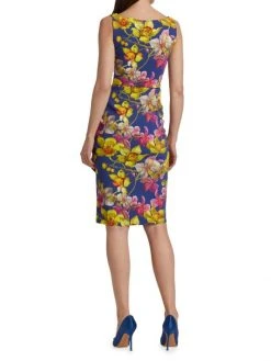 Chiara Boni La Petite Robe Kloty Printed Drape Dress 13 Chiara Boni La Petite Robe Kloty Printed Drape Dress -CHIARA BONI LA PETITE ROBE Sales unnamed file 879
