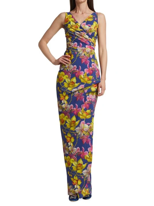unnamed-file-888.jpg Chiara Boni La Petite Robe Florien Printed Gown -CHIARA BONI LA PETITE ROBE Sales unnamed file 888