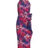 Chiara Boni La Petite Robe Floral Halter Dress 2 Chiara Boni La Petite Robe Floral Halter Dress -CHIARA BONI LA PETITE ROBE Sales unnamed file 89