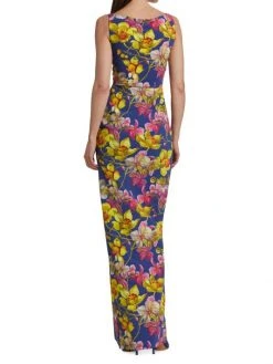 Chiara Boni La Petite Robe Florien Printed Gown 6 Chiara Boni La Petite Robe Florien Printed Gown -CHIARA BONI LA PETITE ROBE Sales unnamed file 891