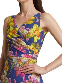 Chiara Boni La Petite Robe Florien Printed Gown 7 Chiara Boni La Petite Robe Florien Printed Gown -CHIARA BONI LA PETITE ROBE Sales unnamed file 892