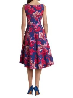 Chiara Boni La Petite Robe Padme Fit & Flare Midi Dress 13 Chiara Boni La Petite Robe Padme Fit & Flare Midi Dress -CHIARA BONI LA PETITE ROBE Sales unnamed file 905