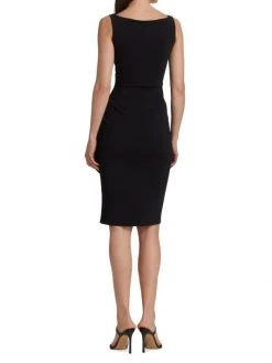 Chiara Boni La Petite Robe Kloty Draped Dress 13 Chiara Boni La Petite Robe Kloty Draped Dress -CHIARA BONI LA PETITE ROBE Sales unnamed file 917