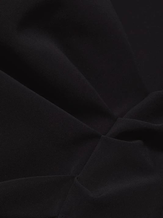 Chiara Boni La Petite Robe Kloty Draped Dress 9 Chiara Boni La Petite Robe Kloty Draped Dress - Image 7