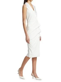 Chiara Boni La Petite Robe Deniz Sleeveless Dress 12 Chiara Boni La Petite Robe Deniz Sleeveless Dress -CHIARA BONI LA PETITE ROBE Sales unnamed file 956