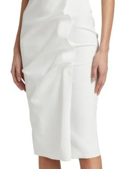 Chiara Boni La Petite Robe Deniz Sleeveless Dress 14 Chiara Boni La Petite Robe Deniz Sleeveless Dress -CHIARA BONI LA PETITE ROBE Sales unnamed file 958