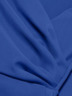 Chiara Boni La Petite Robe Trina Ruffle Sheath Dress Iris -CHIARA BONI LA PETITE ROBE Sales unnamed file 985