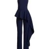 Chiara Boni La Petite Robe Kincso Peplum Jumpsuit 2 Chiara Boni La Petite Robe Kincso Peplum Jumpsuit -CHIARA BONI LA PETITE ROBE Sales unnamed file 989
