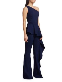Chiara Boni La Petite Robe Kincso Peplum Jumpsuit 5 Chiara Boni La Petite Robe Kincso Peplum Jumpsuit -CHIARA BONI LA PETITE ROBE Sales unnamed file 992