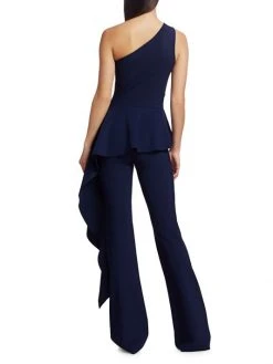 Chiara Boni La Petite Robe Kincso Peplum Jumpsuit 6 Chiara Boni La Petite Robe Kincso Peplum Jumpsuit -CHIARA BONI LA PETITE ROBE Sales unnamed file 993